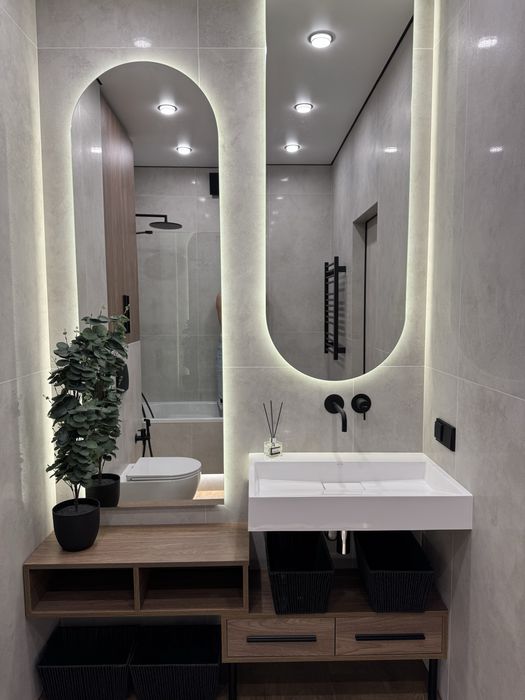 2 к квартра Дрім Лейк з дизайнерським ремонтом