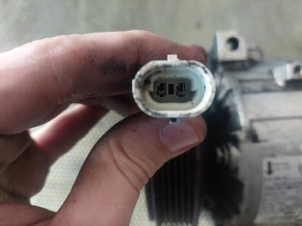 Compressor AC FIAT Punto (176_)