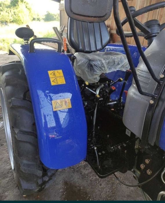 Lovol 244 20 мотогодин