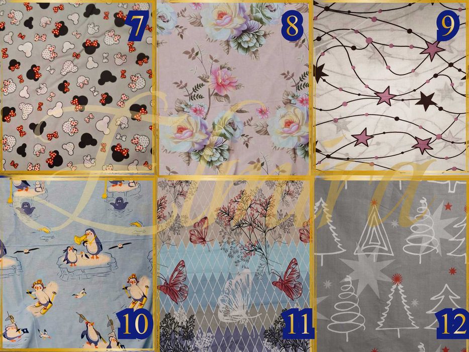 Продам тканину бязь-голд