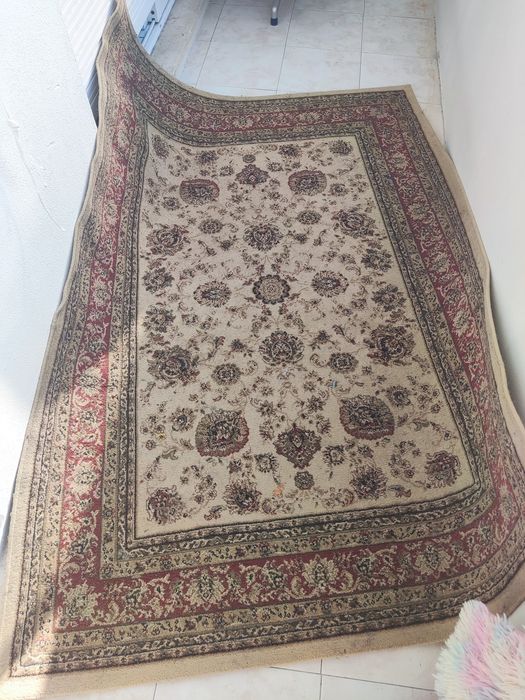 Vendo tapete 195 x 140