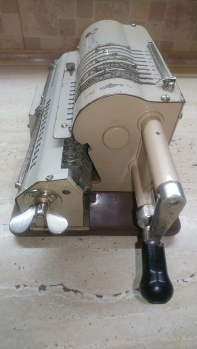 Арифмометр ФЕЛИКС-М, Ретро, Раритет: 800 грн. - Колекціонування ...