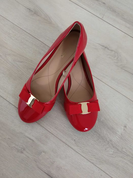 Baleriny Clara Barson roz. 38 - jak nowe