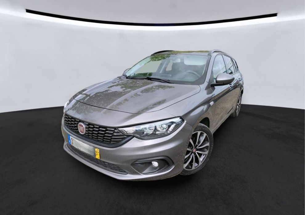 Fiat Tipo Station Wagon 1.6 M-Jet Lounge Tech J17