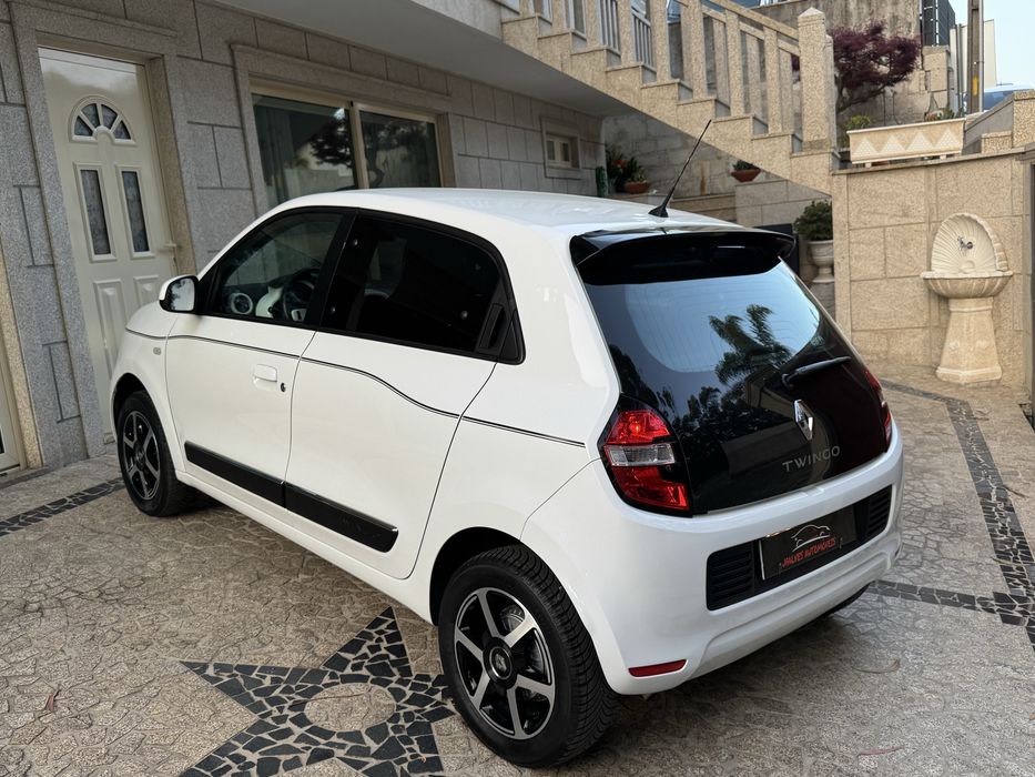 Renault Twingo 0.9 90cv Turbo 2016