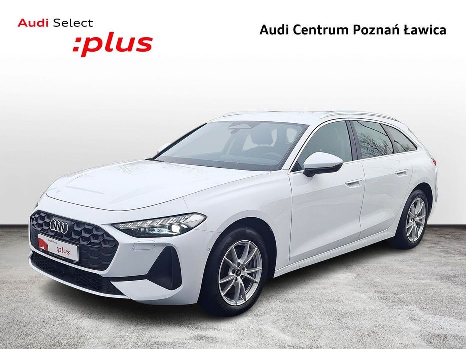 Audi A5 Avant TFSI 150KM Stronic LED/AdaptacyjnyTemp./AudiSoundS./SmartphoneI PL ASO