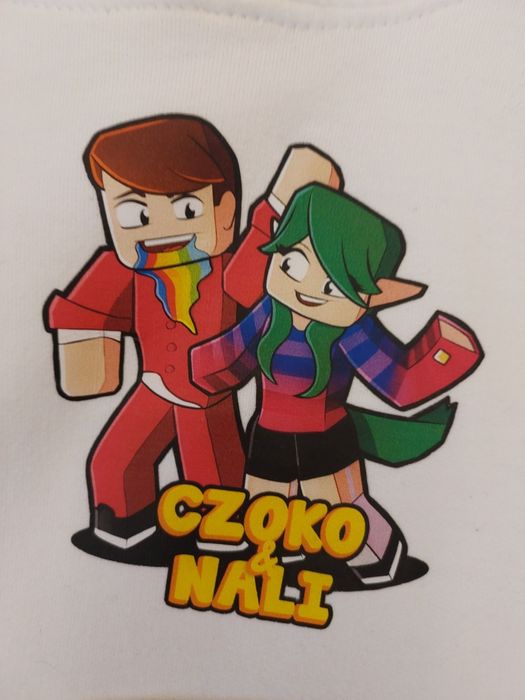 Bluza Czoko I Nali