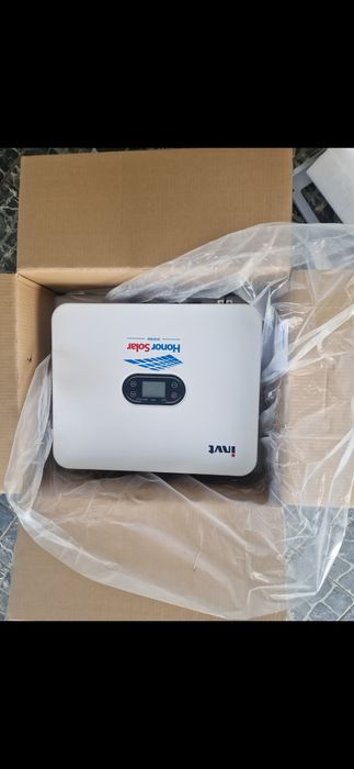 Інвертор та акумулятори AGM