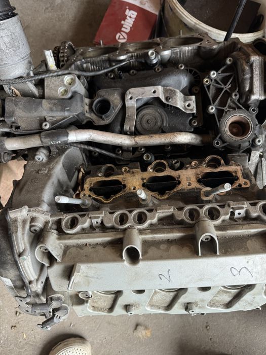 Продам  мотор двигатель мотор CREC 3.Otfsi audi q7 аб ауді ку7 аб