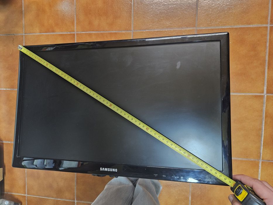 Televisão samsung 22 polegadas