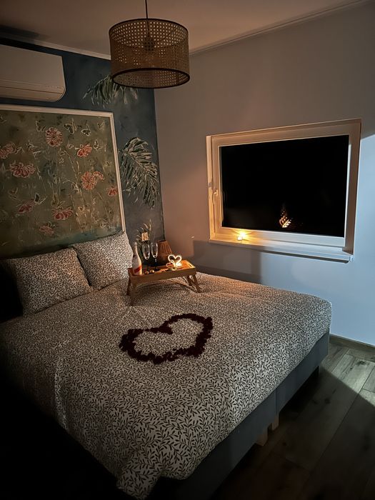 Noclegi - pakiet dla 2 osob- Milosc nad jeziorem