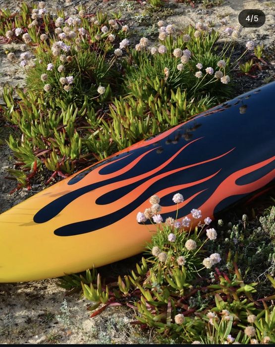 Prancha surf Mahalo 6'6 38l