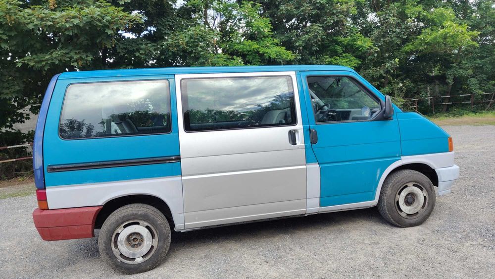 VW T4 multivan 2.4D