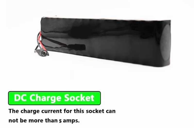 Bateria 48V 13s3p 20Ah 14Ah Ebike Akumulator Hulajnoga Skuter Rower