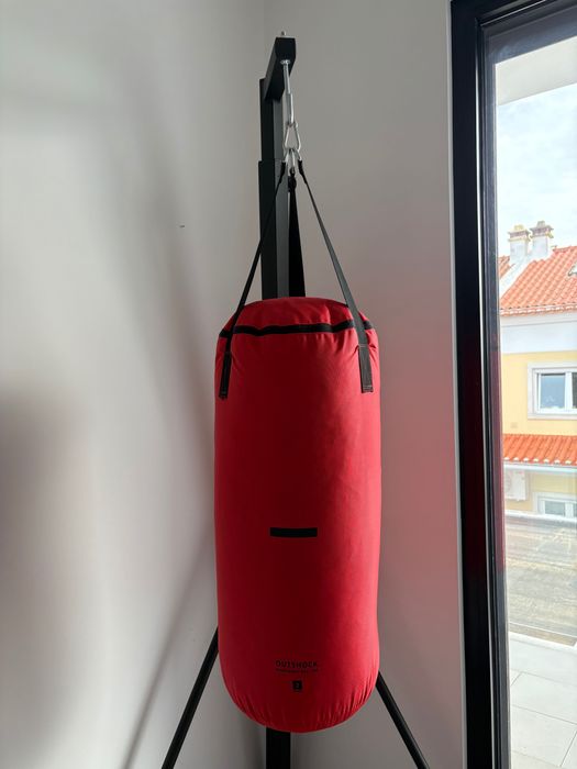 saco de box decathlon