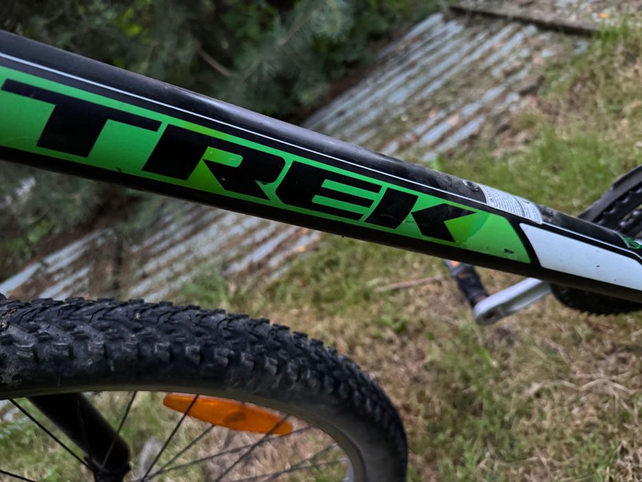 Rower trek 3500 , 18"-46cm,