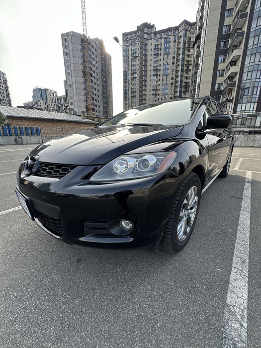 Mazda cx7 АКПП 6ст