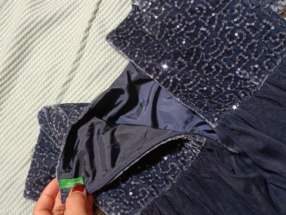 Сукня benetton на 6 років