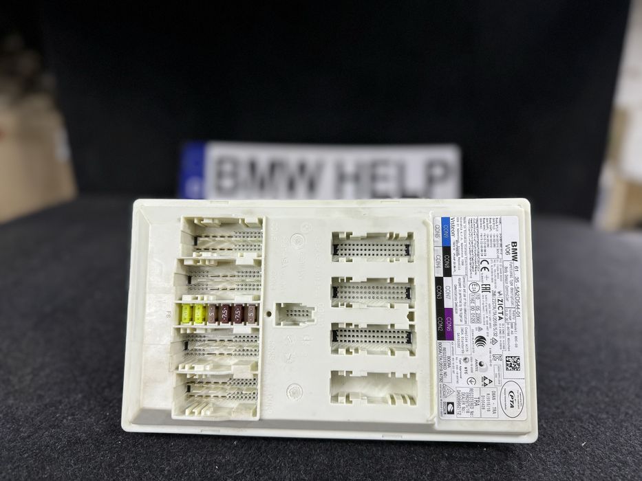 Блок комфорту БМВ 2 Ф44 m235 Gran Coupe Body Domain Controller BDC