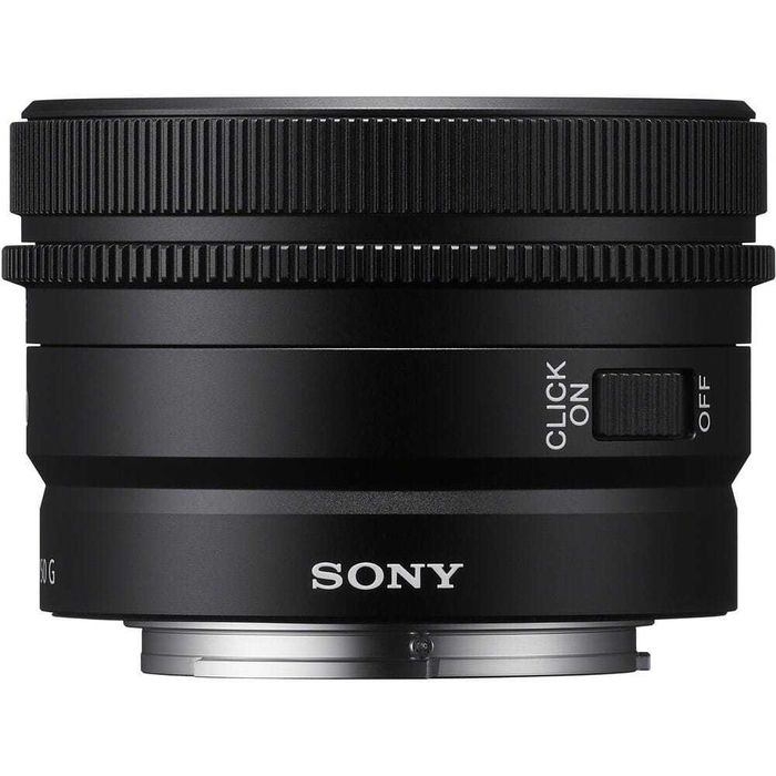 Obiektyw Sony E FE 50 mm F2.5 G. Nowy. Gwarancja!