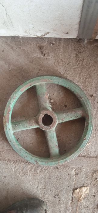 Koło pasowe na pasy klinowe