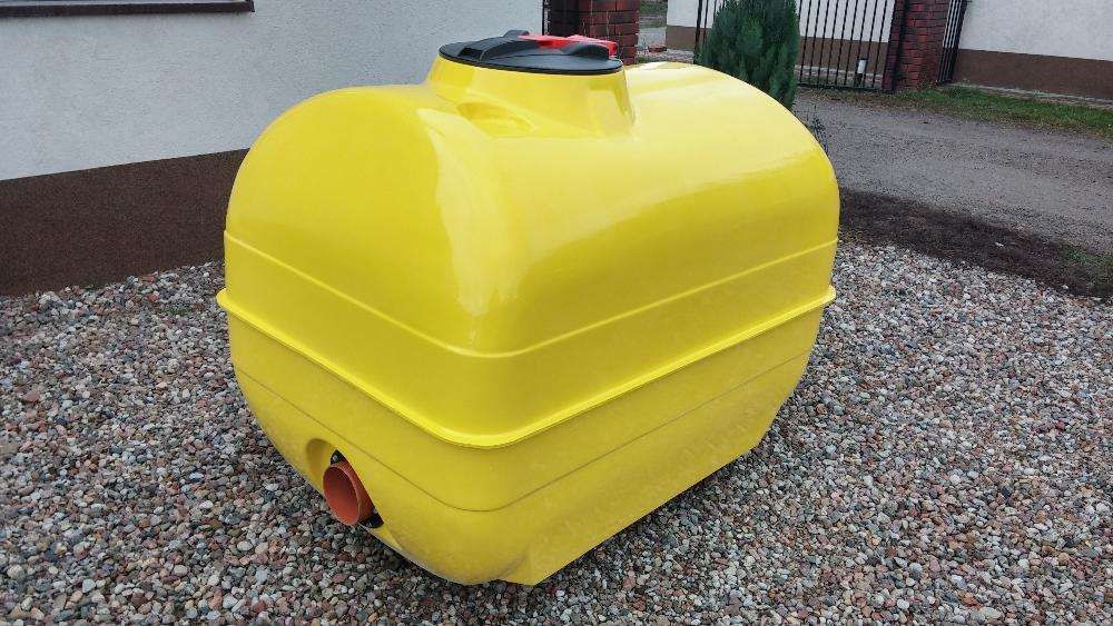 Zbiornik do opryskiwacza 1500L ślęza