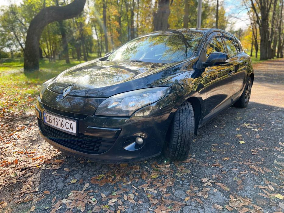 Renault Megane 3