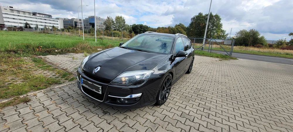 Renault Laguna Laguna 2.0DCi 4control lift