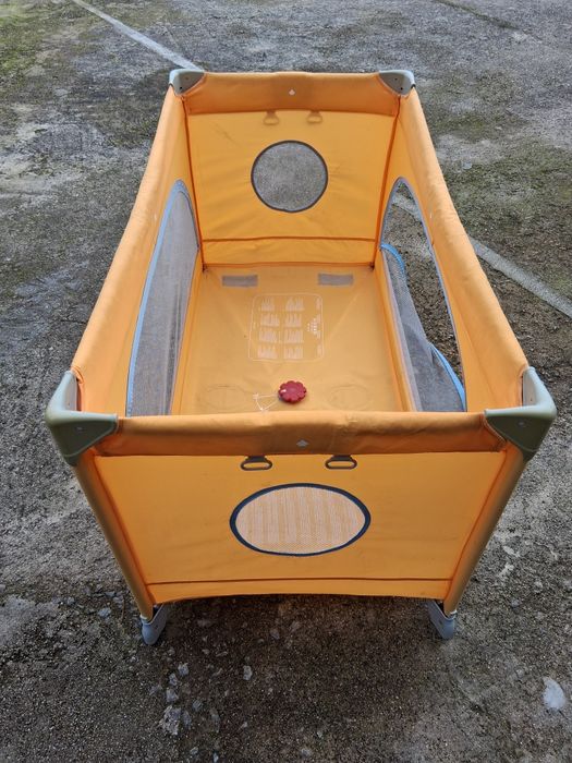 Parque infantil para crianças