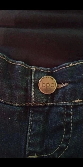 Nowe jeansy ciążowe Bonprix XS