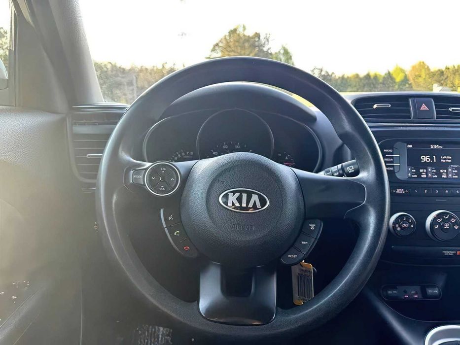 Kia Soul      2016