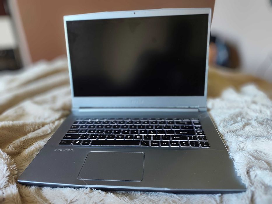 Laptop Msi Creator
