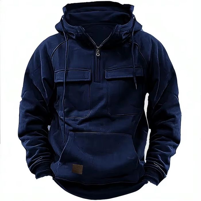 Bluza zimowa męska
