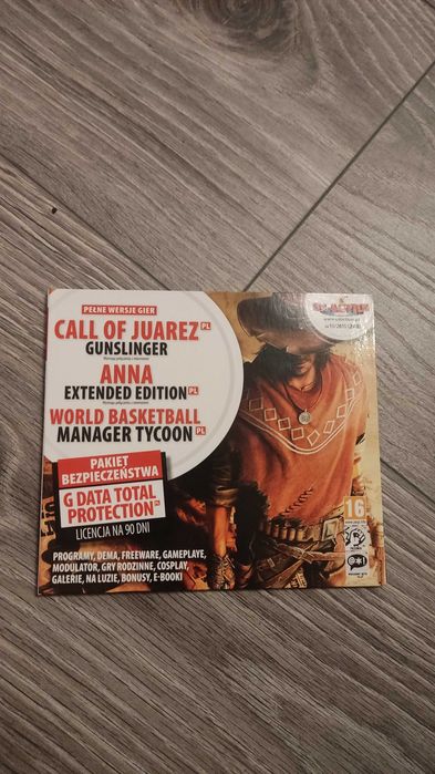 Gra cd-action 11/2015
