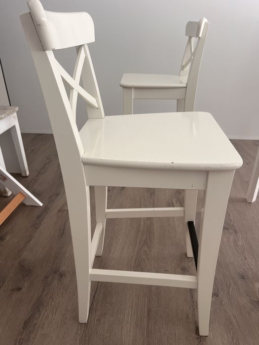 Cadeiras altas Ikea