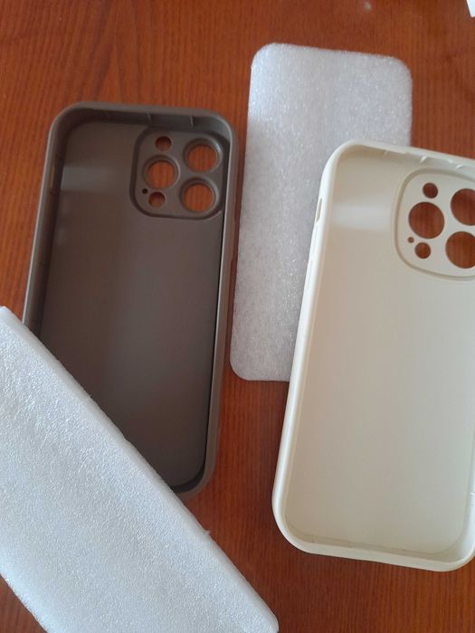 Чохли нові набір 2 шт на айфон IPhone 14 Pro Max