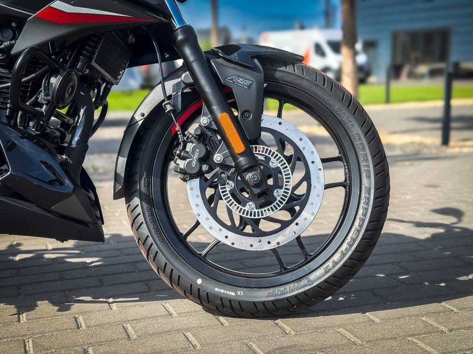 Новий мотоцикл Bajaj Pulsar N250 UG (ІНДІЯ) 2026 в  Артмото