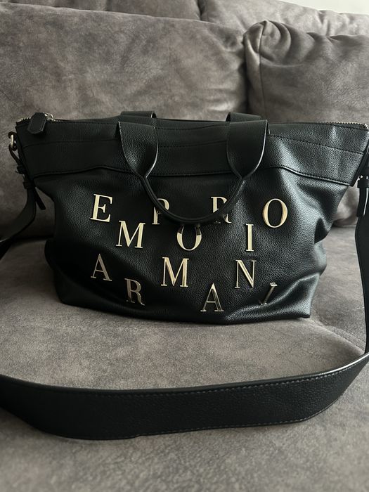 Сумка шопер Armani