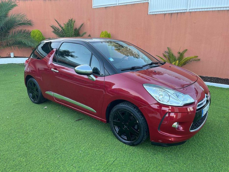 CITROËN DS3 1.6 HDI – 2011