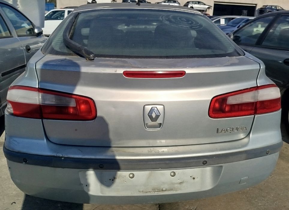 Para peças RENAULT Laguna II (BG0/1_)