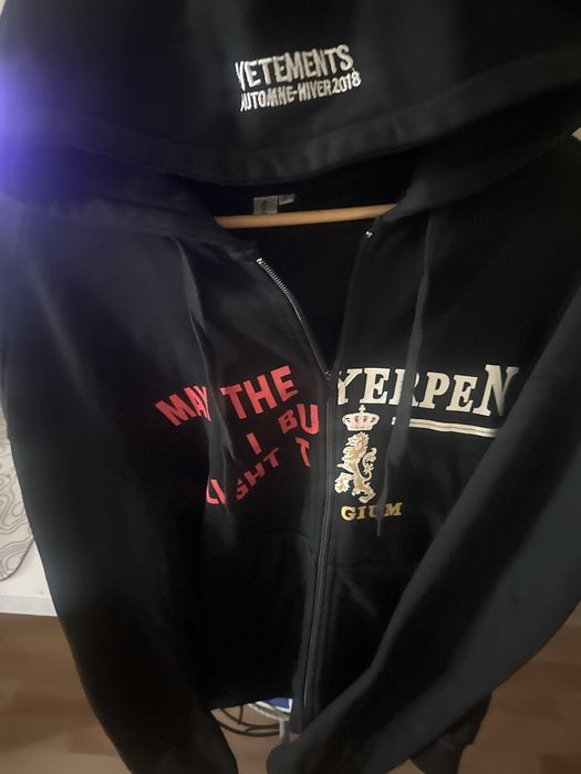 antwerpen vetements - купить мужскую одежду - Цена на OLX.ua