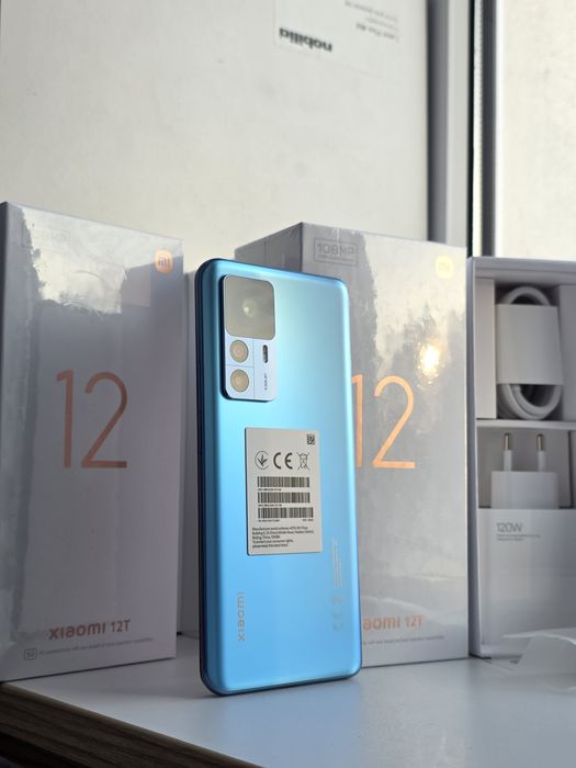 Xiaomi 12t 5G новий запакований