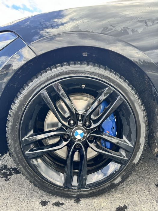 BMW seria 1 120d xDrive Mpakiet