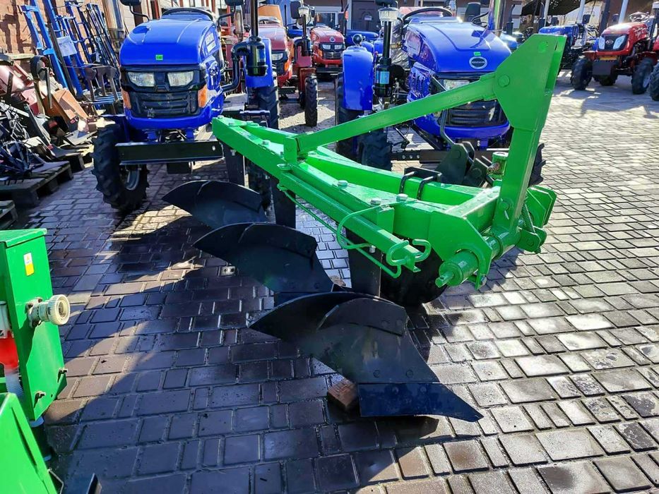 Плуг Бомет-Bomet