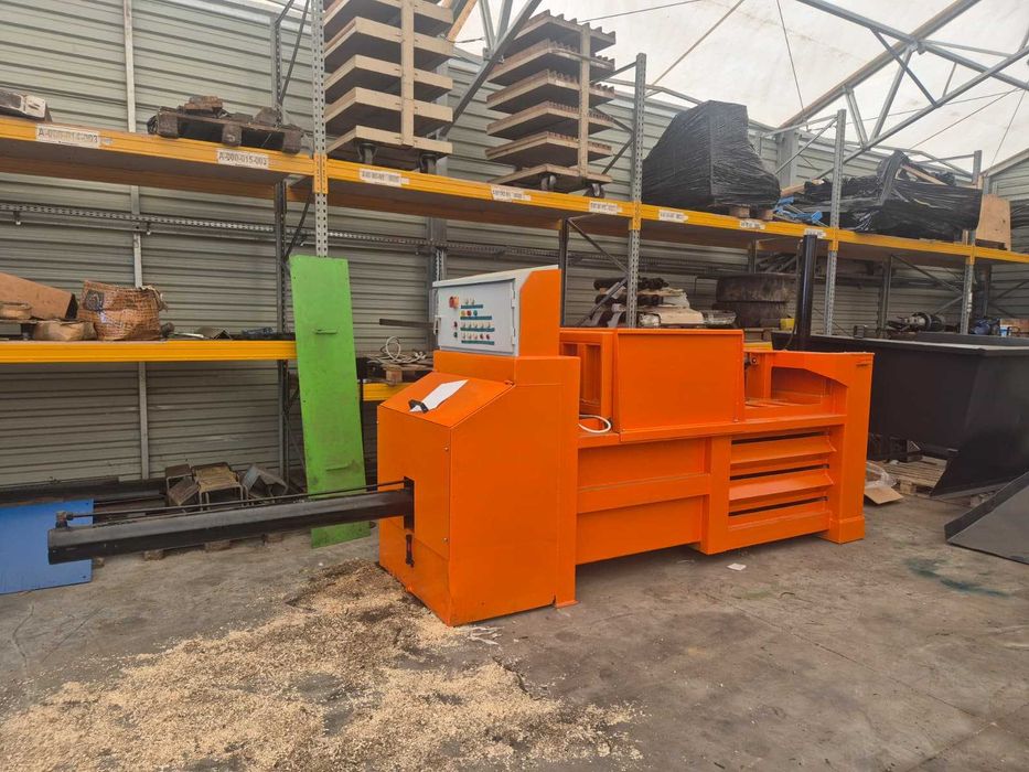 Belownica prasa zgnitarka HB20