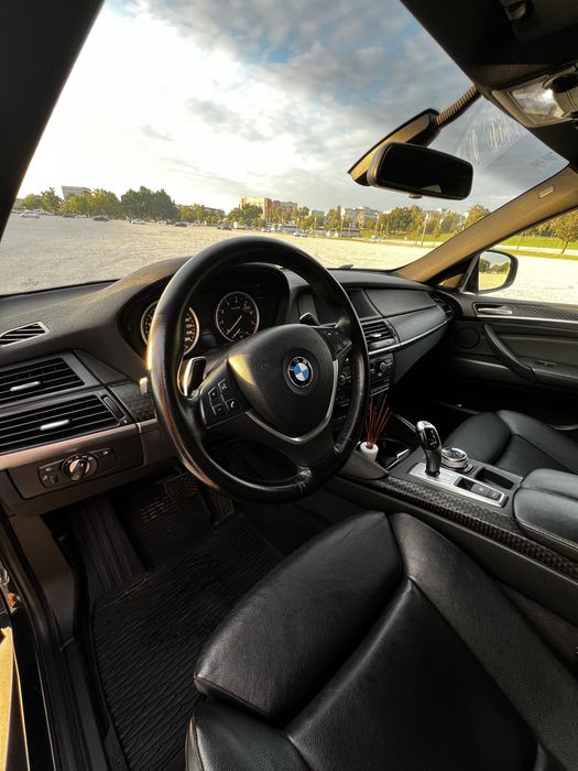 Bmw x6 e 71 35i