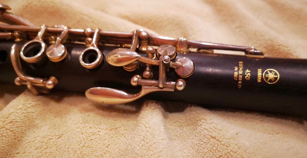 Clarinete Yamaha64174051487363123