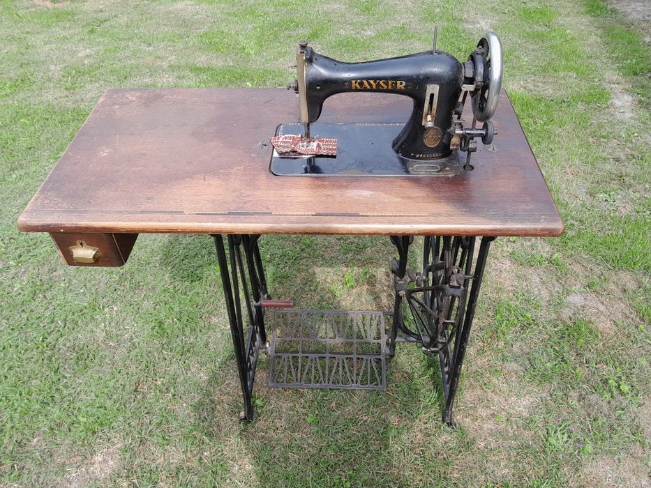 Maszyna do szycia KAYSER