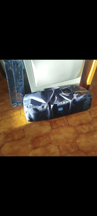 Cama de viagem Zippy + Colchão Asalvo