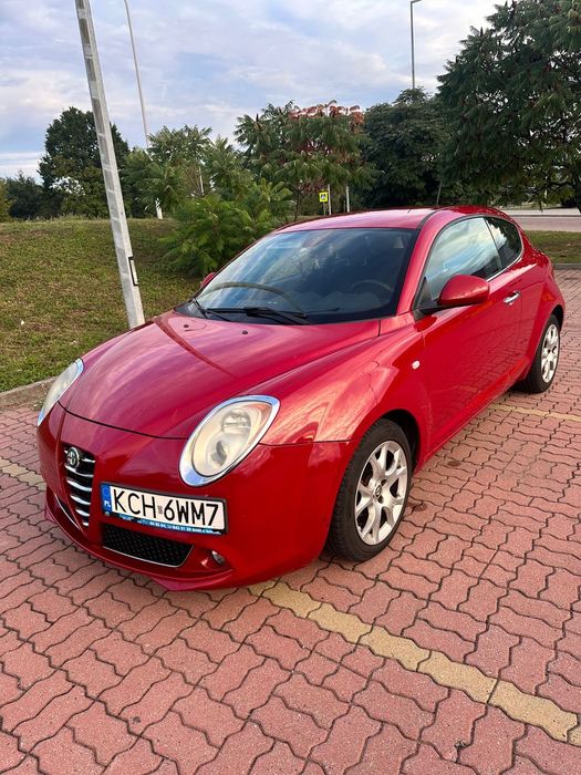 Alfa Romeo MiTo